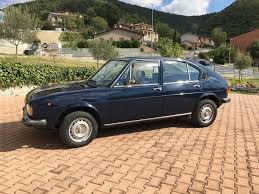 Image result for Blu Posillipo 1974 Alfa-Romeo
