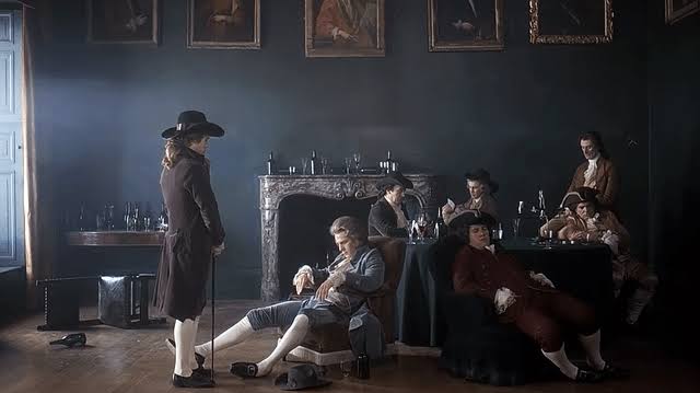 Why the hell does no one ever talk about Barry Lyndon? : r/Cinema