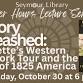 History Unleashed: Lafayette’s Western New York event image