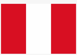 La bandera venezolana consiste en un tricolor horizontal de amarillo, azul y rojo. Download Svg Download Png Bandera De Peru Emoji 1024x1024 Png Download Pngkit