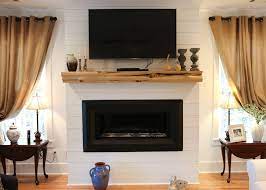 Get free shipping on qualified white fireplace mantels or buy online pick up in store today in the heating, venting & cooling department. How To Select And Size Your Fireplace Mantel Water S Edge Woods Custom Wood Shop