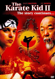 The Karate Kid Part Ii Karate Kid Ii Entscheidung In Okinawa 1986 Karate Kid Karate Kid 2 Karate Kid Movie