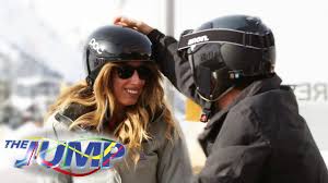 Stacey solomon plays a spectacular game against the governess, winning a staggering £60000. Stacey Solomon Denies Romance With Steve O The Jump On The Piste Youtube