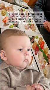 Baby Judges My Holiday Food and It’s Hilarious! #shorts