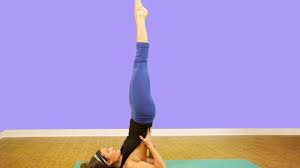 7 Benefits Of The Shoulder Stand Yoga Pose Gaia In 2020 Shoulder Stand Yoga Yoga Poses Shoulder Stand