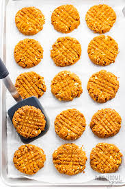 But i will keep trying and once i will make it, of course, i will be sharing it here. Sugar Free Keto Peanut Butter Cookies Recipe Easy Wholesome Yum