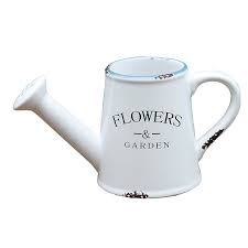 Curbside pickup · savings spotlights · everyday low prices Ceramic White Flowers And Garden Decorative Watering Can Buy White Watering Can Watering Can Wholesale Flowers And Garden Watering Can Product On Alibaba Com