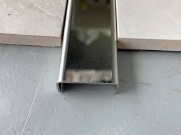 Secondly, it would be very hard to. Edging Trims In Custom Materials Shapes Decortrim