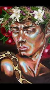 Adam and Eve Oil How to Make