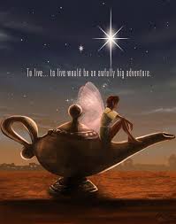 Robin Williams Tribute By Ninjaink On Deviantart Robin Williams Disney Quotes Disney Aladdin