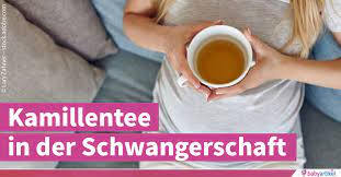Kamillentee In Der Schwangerschaft Alles Zu Wirkung Dosierung