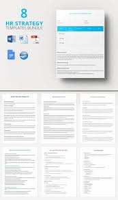 Hr Strategic Plan Template New Hr Strategy Template 39 Word Pdf Documents Download In 2020 Sales Strategy Template Strategic Planning Template How To Plan