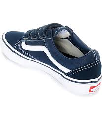 Buy mens old skool shoes from the official vans® shoes online store. Vans Old Skool Pro Velcro Cheap Online