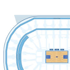 Wells Fargo Center Interactive Basketball Seating Chart