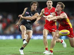 The gold coast caused serious upset against carlton on saturday afternoon and surprised many afl fans, including a former player who was forced to eat his words. Afl 2021 Gold Coast Suns V Carlton Result Score Match Report Herald Sun