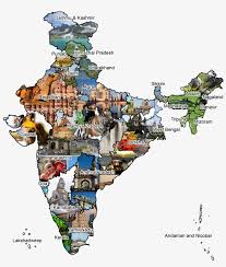 Administrative karte von indien mit bundesstaaten und unionsterritorien. India Map Png Transparent Indian Map With People Png Image Transparent Png Free Download On Seekpng