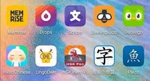 There are 2 levels, including different lessons with useful vocabulary and phrases. My Favourite Language Apps For Learning Chinese Edward Pearce