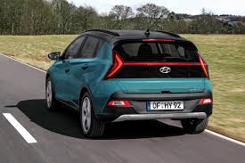 Rentals are for guide purposes only. Hyundai Bayon 2021 Price And Spec Details