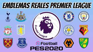 Check spelling or type a new query. Pes 2020 Como Editar Los Escudos Logos Premier League Reales Link Youtube