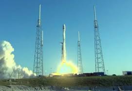 The third time was the charm for spacex launching astronauts to space, just like the today's launch was the second operational mission. Spacex Launches Nasa S Tess Probe To Seek Out Alien Planets Geekwire