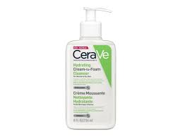 Scrubs / exfoliants to clear the skin of dead cells, moisturizing body cares to moisturize and regenerate the skin, slimming cares. Cerave Cream To Foam Cleanser Review Is It As Good As The Original Hydrating Cleanser The Independent