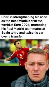 The vultures ate circling, keep your rotten hands away #euors23 #england  #rodri #spain #fyp #foryourpage #manchester #tiktok #repost #follow  #mancity_on_tour #viral #peterkay #final #euros24 ...