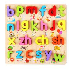 Wooden puzzles · happy puzzle the genius square · melissa and doug see & spell. Baby Kids Wooden Puzzles Toys Educational Jigsaw Board Puzzle Toys Cognitive Plate Alexnld Com