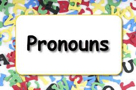 pronouns learnenglish kids british council