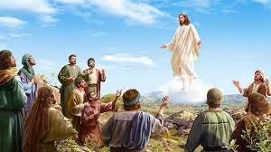 Diese himmelfahrt erklärt, wo jesus jetzt ist: Christi Himmelfahrt Christi Himmelfahrt Jesus Christus Himmelfahrt