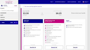 If there is any problem, even if. Wizz Air Abu Dhabi What To Expect From The New Airline Laptrinhx News