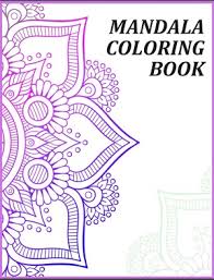 This coloring page is a fun project to download and print (as many times as you like!) immediately upon purchase. Mandalas Coloring Pages Free For Kids