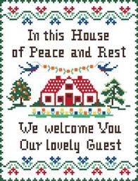 If something you need for your project or collection. Welcome Sampler Cross Stitch Pattern Cross Stitch Cross Stitch Patterns Cross Stitch House
