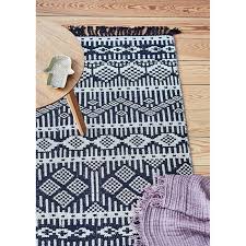 Teppich läufer aus 100% natürlicher seide!!! Laufer Teppich In Vielen Farben In 140x70cm Baumwolle Liv Interior