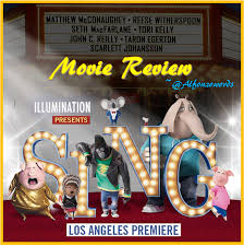 The runaway trailer 15,507 views. Alfonzo Words Sing 2016 Animated Movie Review