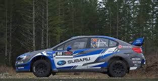 The car was debuted at 1993 rally finland and won a total of five world rally titles. New 2018 Subaru Wrx Sti Rally Car Livery Revealed Torque News