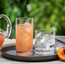 Rodents and other pests love getting into compost selecting the best compost tumblers in may, 2021. Elegant Acrylic Drinking Gl Set Of 16 Attractive Clear Plastic Tumblers Unbreakable Drinkware Set Ideal For Indoor And Outdoor Kid Friendly Buy Online At Best Price In Uae Amazon Ae