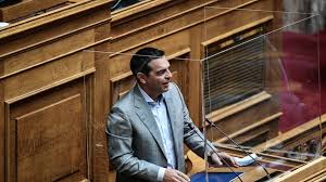 .προοδευτική συμμαχία, αλέξης τσίπρας, κατά την ομιλία του στη βουλή για το νομοσχέδιο του με αφορμή, δε, τις αναφορές μητσοτάκη στη νεολαία λαμπράκη ο αλέξης τσίπρας έκανε λόγο για μια. Tsipras Sth Boylh Kata Mhtsotakh Exete Agnoia Toy Ellhnikoy Panepisthmioy Kai Ths Diadikasias Twn E3etasewn