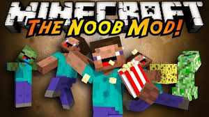 Noob Mod For Minecraft 1 7 10 1 7 2 1 6 4 Skydoesminecraft Minecraft Mods Minecraft 1