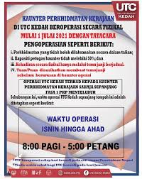 We did not find results for: Utc Kedah Rasmi Posts Facebook