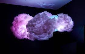 Diy Cloud Lamp Cloud Lamp Diy Kids Rooms Diy Cloud Lamp