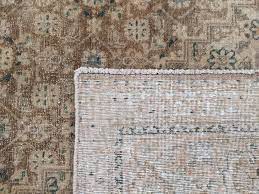 Check spelling or type a new query. Second Life Vintage Wash 10x13 Green Wool Area Rug Turco Persian