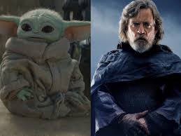 Why is luke skywalker in the mandalorian? The Mandalorian Will Luke Skywalker Put Grogu S Life In Danger World Today News