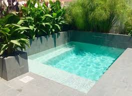 Small Swimming Pool Ideas 21 Simple Designs For Minimalist Home Backyard Pool Small Pool Design Swimming Pool Designs