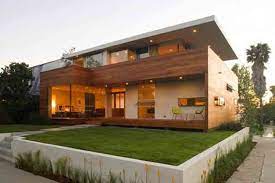45 Model Rumah Mewah Minimalis 1 Dan 2 Lantai Desain Modern