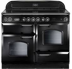 Falcon Classic110 Vitro Noir Chrm Piano De Cuisson Boulanger Piano De Cuisson Piano De Cuisson Falcon Piano De Cuisson Induction