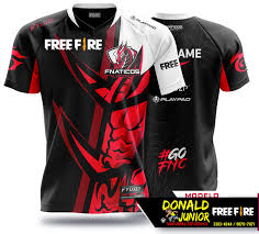 Teknik sablon cutting dan printing desain baju free fire. Pin Di Collection