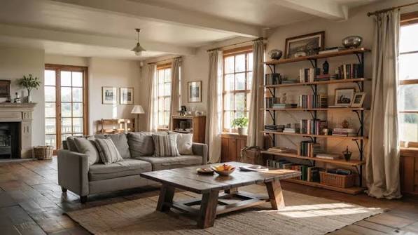 What is Farmhouse Furniture Style? A Cozy, Timeless Look You'll Love-Tribesigns