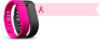 Fitbit Goes Pink For Breast Cancer Awareness Top Fitness Apps