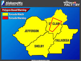 Severe thunderstorm warning means either a severe thunderstorm is occurring, is detected by national weather service doppler radar, or a reliable report has been received. Respect The Polygon The Difference Between Storm Based And County Based Warnings The Alabama Weather Blog Mobile