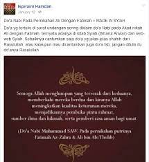 Doa Pernikahan Blog Pendidikan